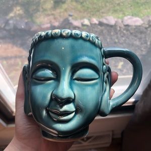 Ceramic buffs mug